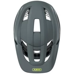 ABUS Rennrad-Helm "Cliffhanger", Grau