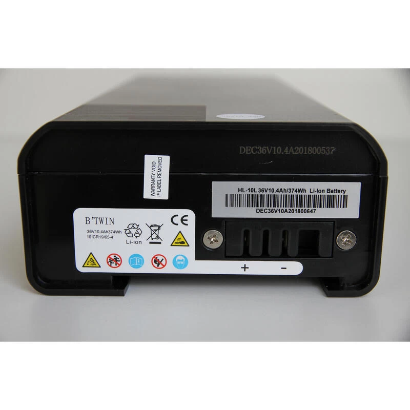 Batterie 36V 10.4Ah B'Ebike 700 & 900 Elops 700 & 900 – Image 6
