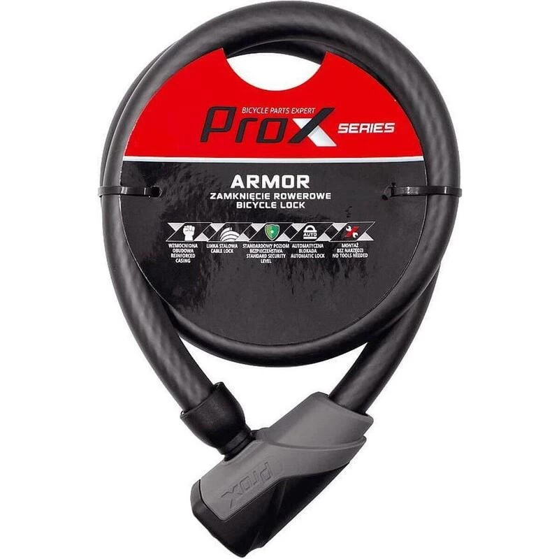 Cadenas Pour Vélo - 2 Clés - 18x1000mm – Image 4