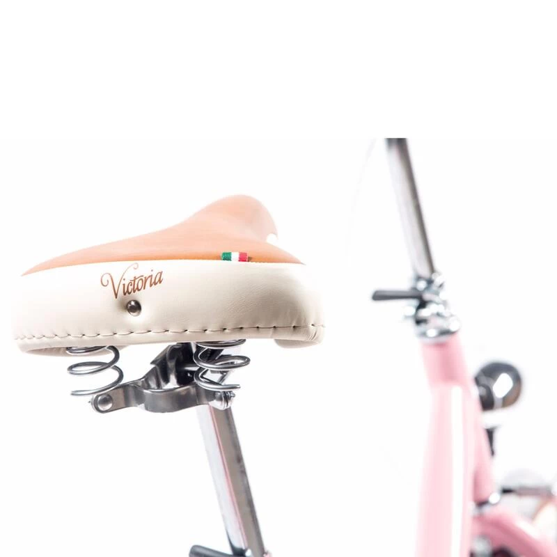 Capri Bambina Rose Vélo De Ville Pliable – Image 5