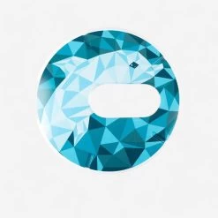 BTWIN Carter Vélo 20 Pouces ORIGINAL 120 Bleu