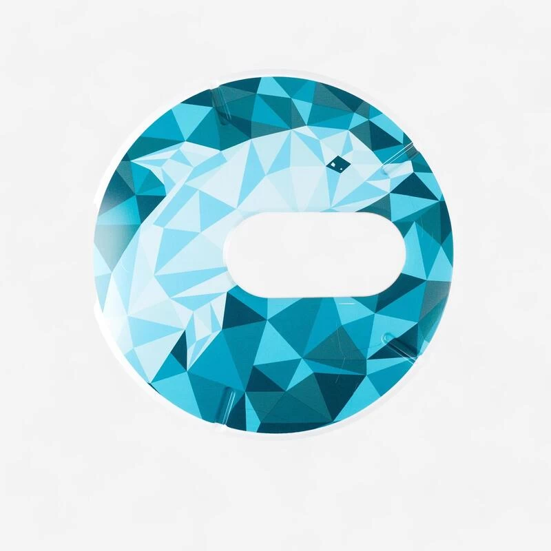 BTWIN Carter Vélo 20 Pouces ORIGINAL 120 Bleu