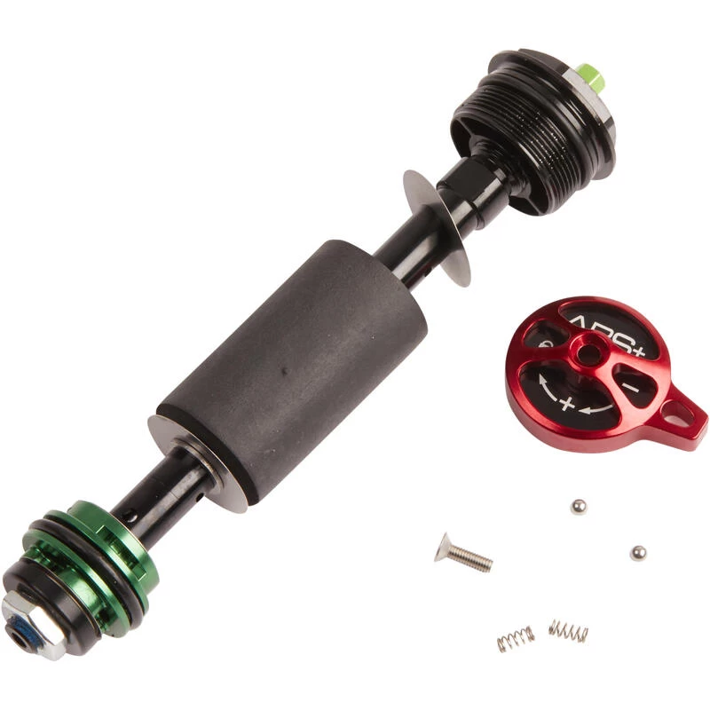 MANITOU CARTOUCHE D'AMORTISSEMENT+ MOLETTE FOURCHE R7