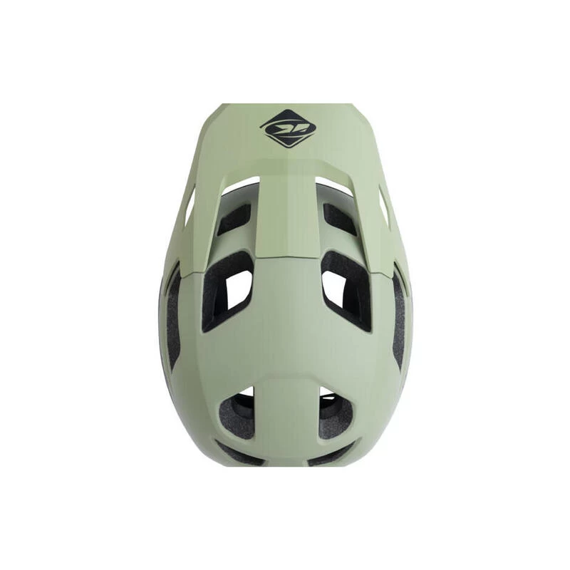 Casque Kenny Rafale Vert – Image 4