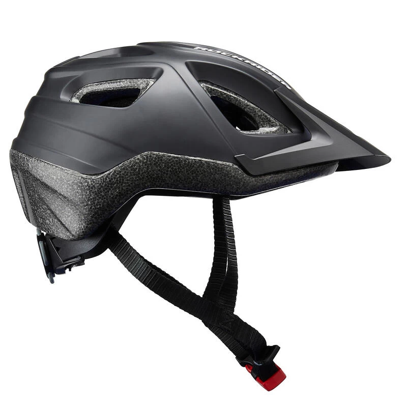 Rockrider CASQUE VELO VTT ST 100 NOIR – Image 5