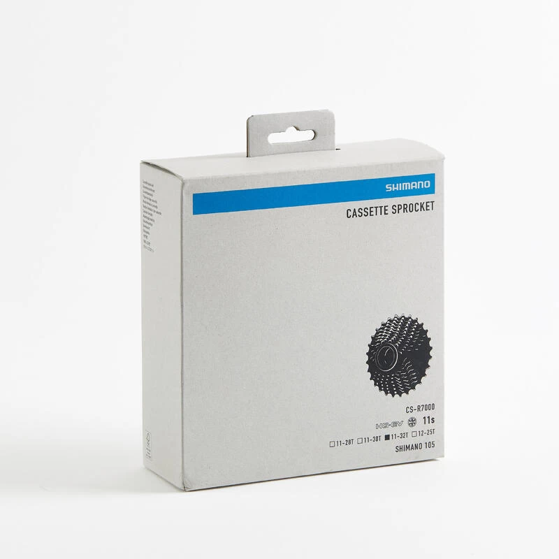 CASSETTE SHIMANO 11 VITESSES 11x32 105 CS-R7000 – Image 3