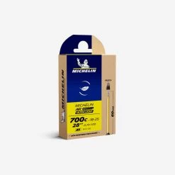 Michelin CHAMBRE A AIR ROUTE 700x18/25 ULTRALIGHT VALVE PRESTA 60 MM