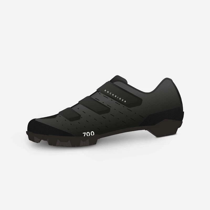 Rockrider Chaussures VTT RACE 700 Noir