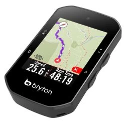 BRYTON COMPTEUR VELO RIDER S500 E