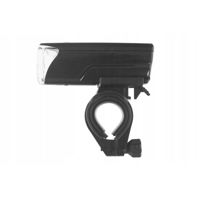 Eclairage Vélo 25 Lumen - Eclairage Avant Vélo Avec Piles – Image 6