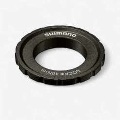 ECROU CENTERLOCK SHIMANO ALU