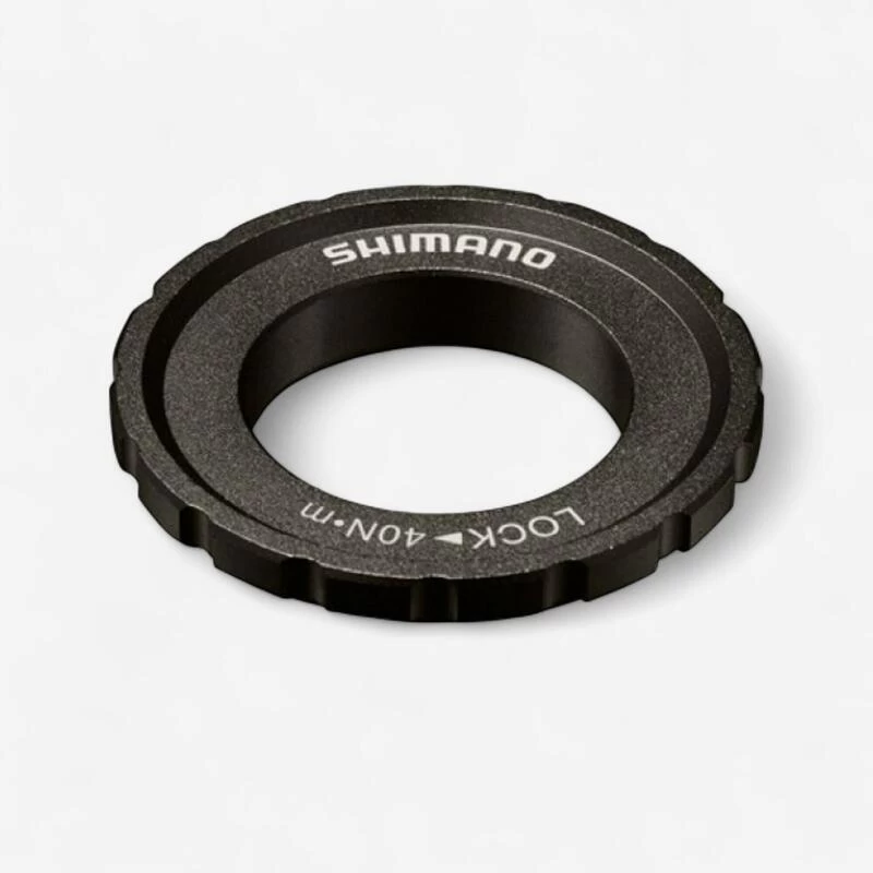 ECROU CENTERLOCK SHIMANO ALU