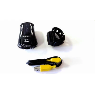 MOON Feu Avant Vélo USB Rechargeable - 400 Lumen – Image 7