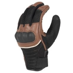 Gants PATOK Homme Noir/Marron DXR