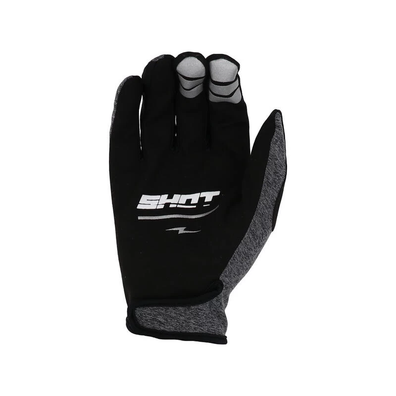 Gants Shot Bmx Rogue Hawk Enfant Gris – Image 3