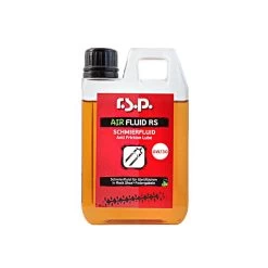 R.s.p. Graisse Lubrifiante Pour Vélo Air Fluid RS Noir