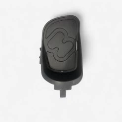 HAMAX Repose Pieds Noir Pour Siège Bébé Chill Ou Buddy