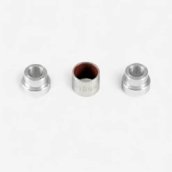 KIT BAGUES D'AMORTISSEUR 25X8MM Compatible X-FUSION