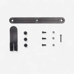 RIXEN & KAUL Kit Rail Bas + Crochet Sacoche