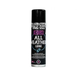 Muc-Off Lubrifiant Chaine Toutes Conditions Pour Ebike 250ml