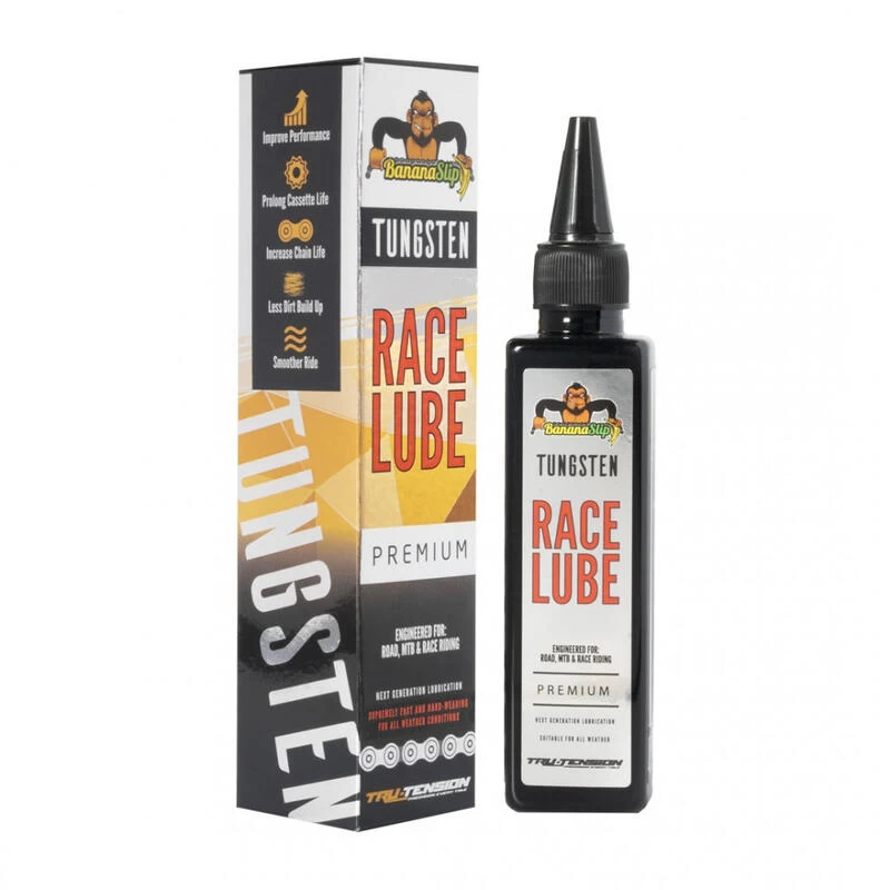 Lubrifiant Vélo Tru-Tension Tungsten Race 50ml