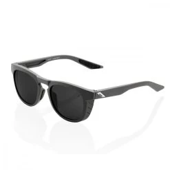100% Lunettes De Soleil Slent - Smoke Lens - Gris