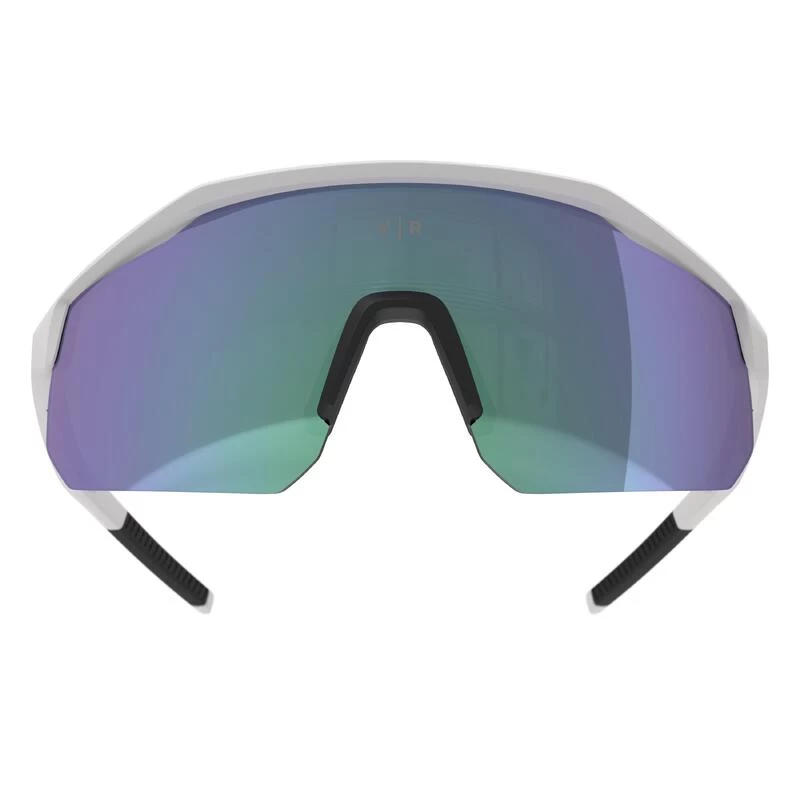 Lunettes De Vélo Adulte PERF 500 LIGHT Catégorie 3 BLANCHE – Image 2
