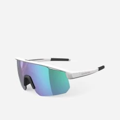 Lunettes De Vélo Adulte PERF 500 LIGHT Catégorie 3 BLANCHE