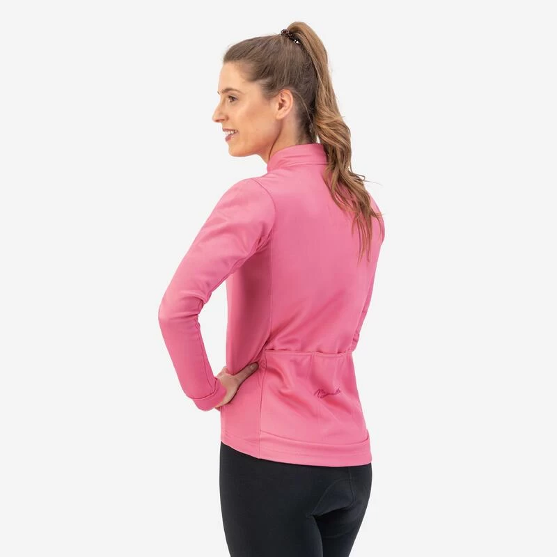 Rogelli Maillot Manches Longues Velo Femme - Core – Image 4