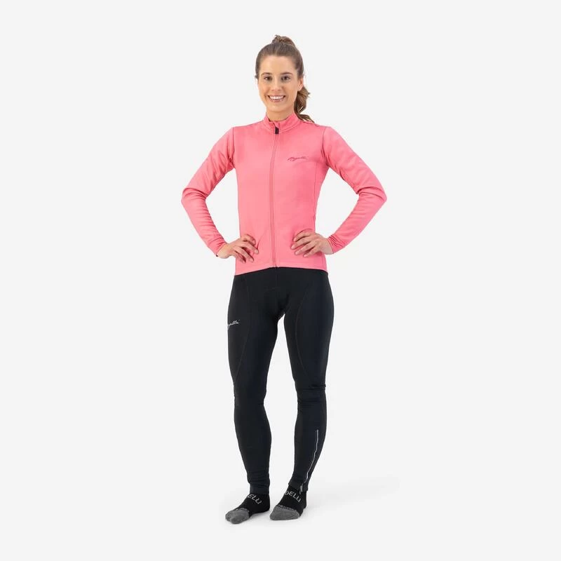Rogelli Maillot Manches Longues Velo Femme - Core – Image 5