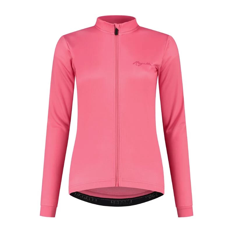 Rogelli Maillot Manches Longues Velo Femme - Core