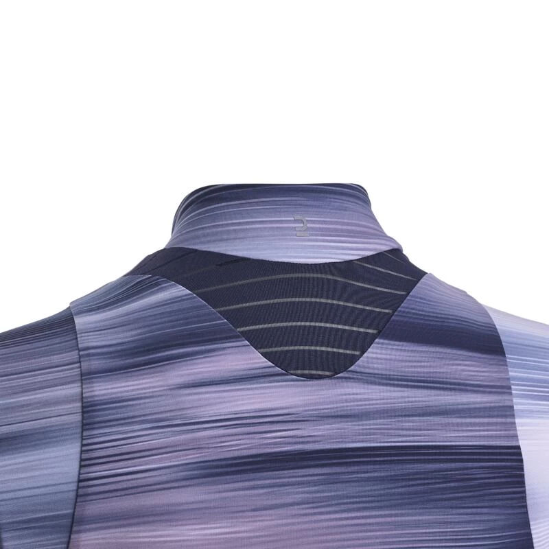 Maillot Vélo Route Manches Courtes Racer Femme Antelope Lilac – Image 6