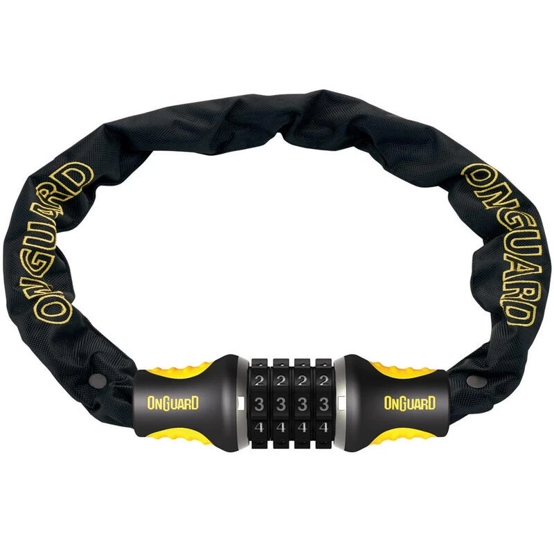 ONGUARD Antivol à Chaîne à Combinaison Mastiff 8022C – Image 3
