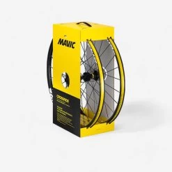 Mavic PAIRE DE ROUES VTT 26" CROSSRIDE DISC CASSETTE 9X135 9X100 / 15X100
