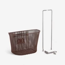 PANIER ELOPS 520 XS AVANT 8L MARRON