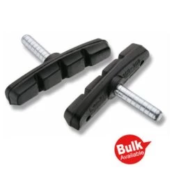 Patins De Frein Jagwire Workshop Mountain Sport Canti 70mm Brake Pad 100pcs 50 P