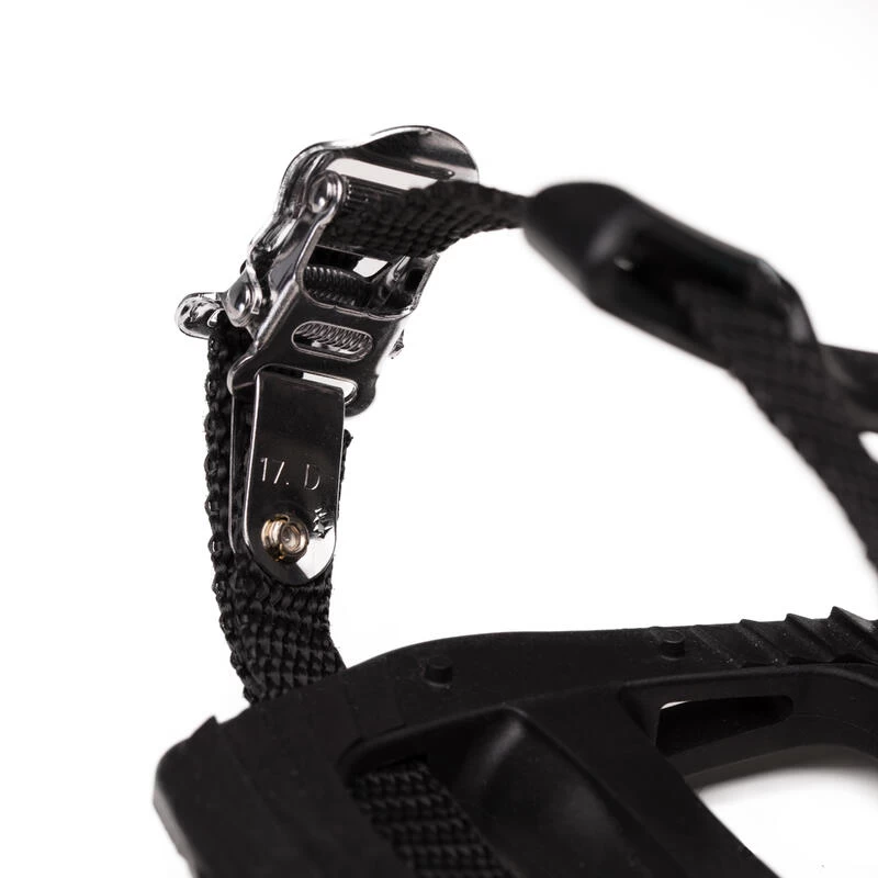 BTWIN PEDALES CALES PIEDS VELO DE ROUTE 100 RESINE – Image 3