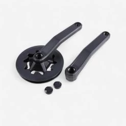 Rockrider PEDALIER VTT MONO-PLATEAU 9/10/11 VITESSES 32 DENTS 170MM AXE CARRE