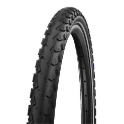 Schwalbe Pneu Extérieur Land Cruiser Plus 27.5 X 2.00 Noir Reflection