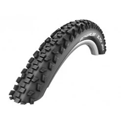 Pneu Vtt 26x2.10 Schwalbe Black Jack Noir Tr (54-559)