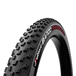 PNEU VTT 27.5 X 2.25 VITTORIA BARZO GRAPHENE 2.0 TNT NOIR -POLYVALENT- (55-584)