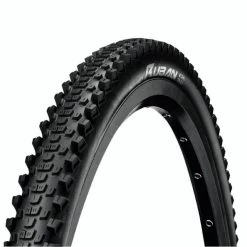 Pneu Vtt 27.5x2.60 Tr Continental Ruban Flanc Reflechissant Tt Noir (65-584)