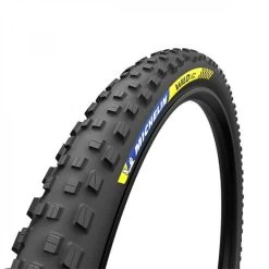 Pneu Vtt 29x2.35 Michelin Wild Xc Racing Line Tubeless Ready Noir Ts (60-622)