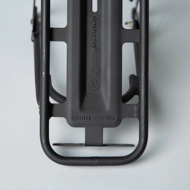 BTWIN PORTE-BAGAGES VÉLO PLIANT 20" ULTRA LEGER – Image 6