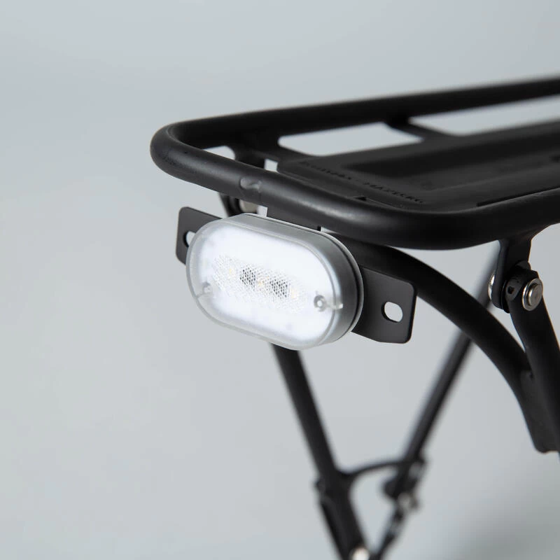 BTWIN PORTE-BAGAGES VÉLO PLIANT 20" ULTRA LEGER – Image 8