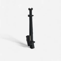 POTENCE PLIANT VELO PLIANT FOLD LIGHT 1" NOIR