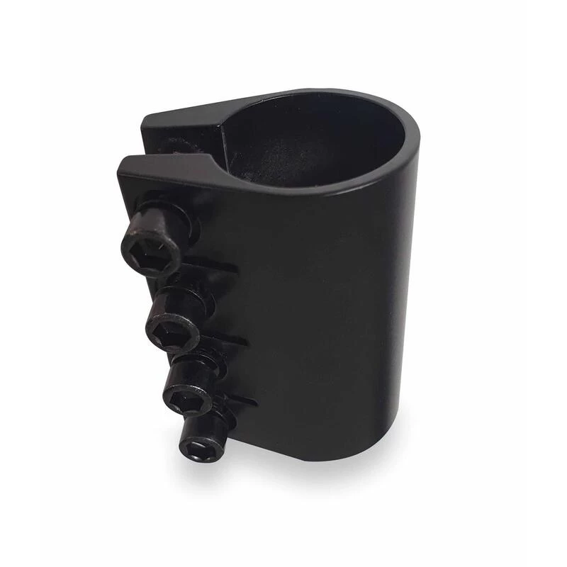 Quadruple Collier De Serrage Noir