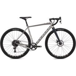 Ns-bikes RAG+ 2 Road & Gravel Plus 700C - Argent