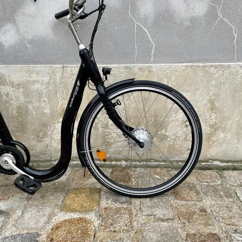 Reconditionné - Vélo électrique Amsterdam Air - City Premium - Excellent état – Image 3