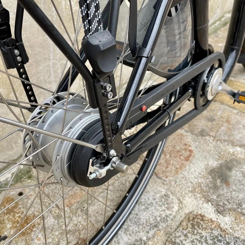 Reconditionné - Vélo électrique Amsterdam Air - City Premium - Excellent état – Image 5